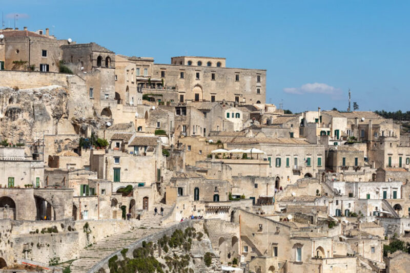 BASILICATA TRA NATURA, CULTURA, SPORT E AVVENTURA