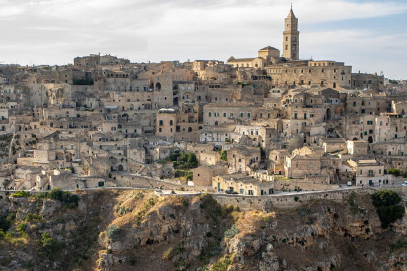WEEK-END A MATERA
