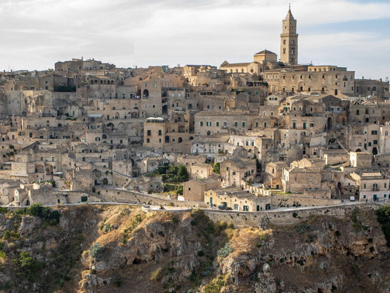 WEEK-END A MATERA