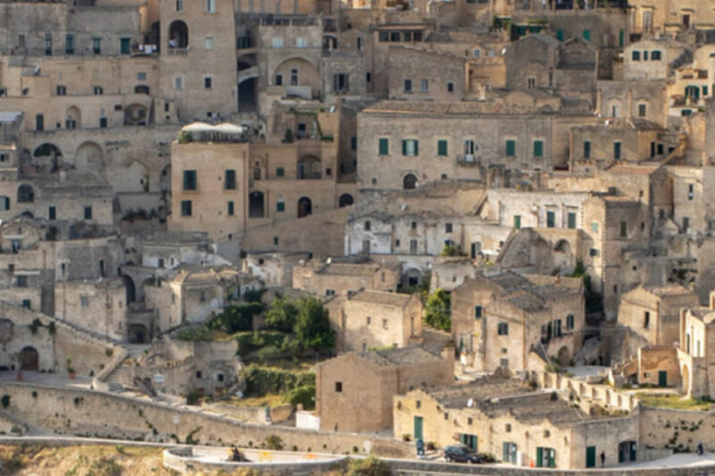 SASSI DI MATERA E TRULLI DI ALBEROBELLO