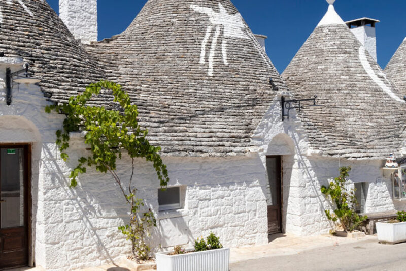 SASSI E TRULLI