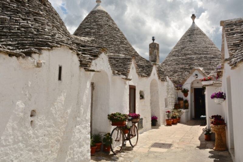 TOUR PUGLIA E BASILICATA