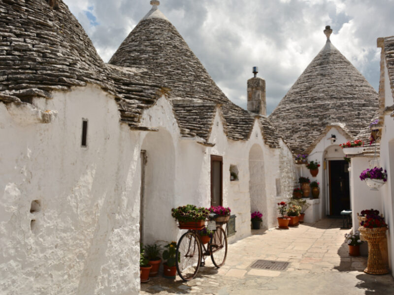 TOUR PUGLIA E BASILICATA
