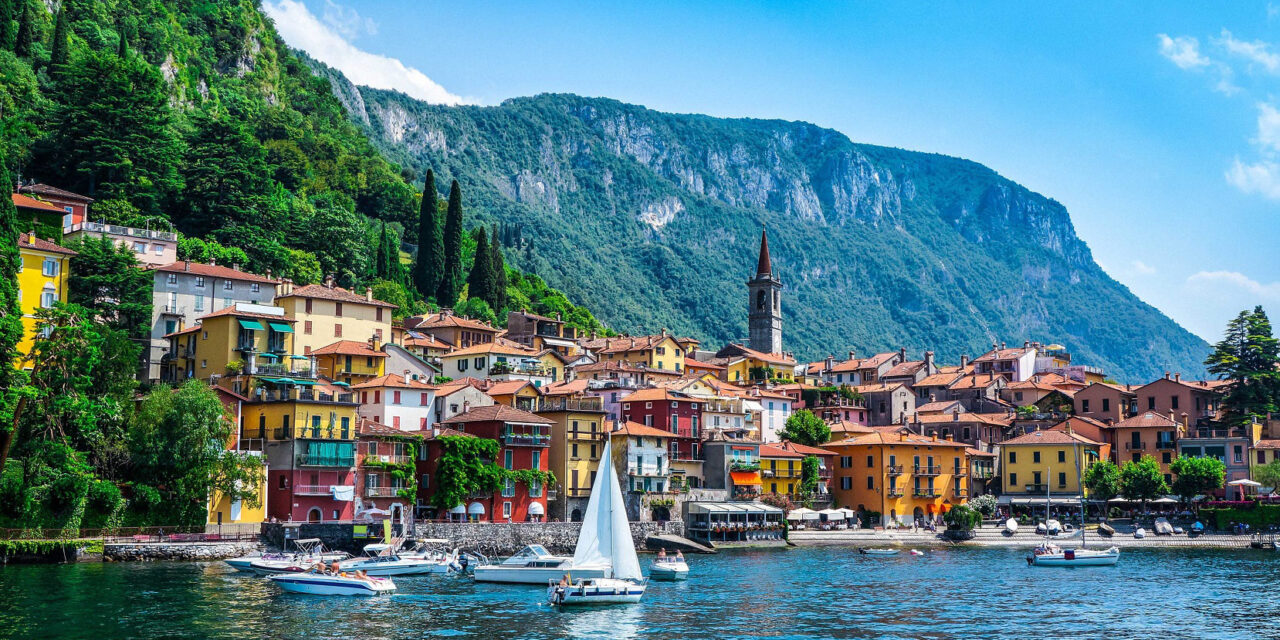 SETTEMBRE 2024:  TOUR DEI LAGHI  Lago Maggiore – Lago d’Orta  e Lago di Como  2 – 8 Settembre 2024
