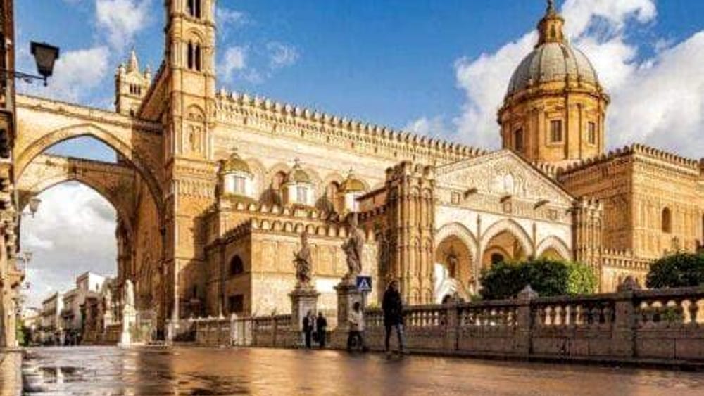 PASQUA IN SICILIA   17 – 21 APRILE 2025