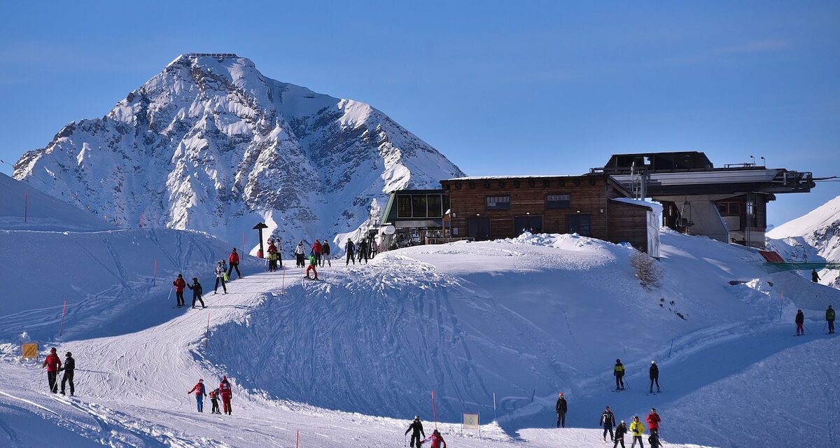 NEVE KRONOS 2026  EPIFANIA AL SESTRIERE   1 – 8  Gennaio 2026