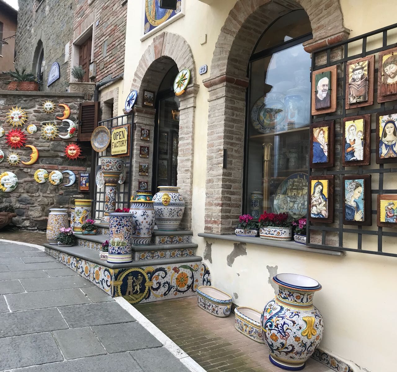 EPIFANIA IN UMBRIA  <br>  4/6 Gennaio 2026