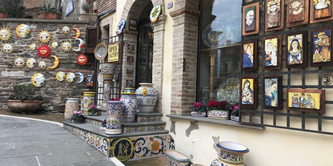 EPIFANIA IN UMBRIA    4/6 Gennaio 2026