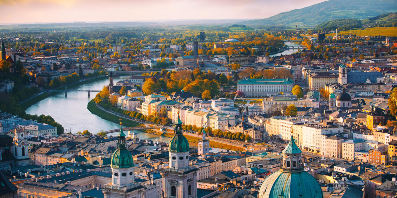 CAPODANNO A VIENNA    28 Dicembre – 3 Gennaio 2026