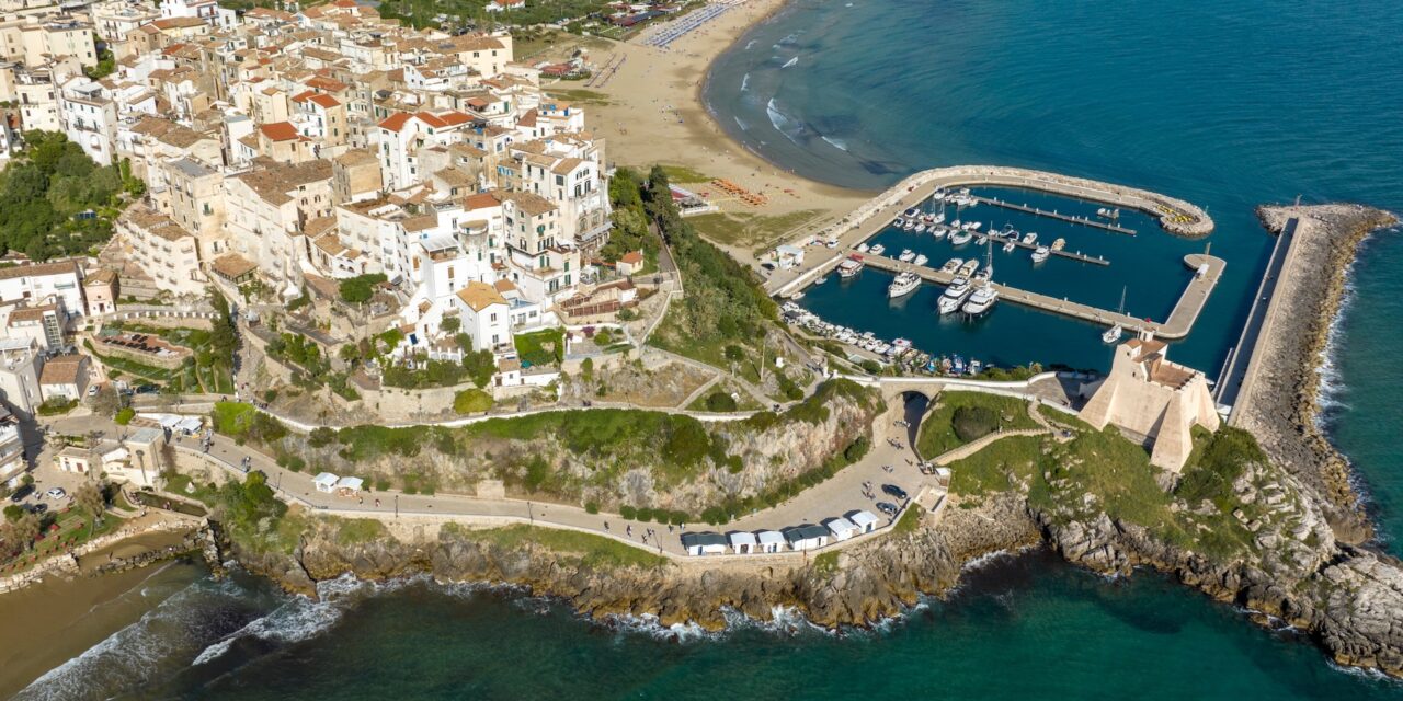 CAPODANNO SULLA RIVIERA DI ULISSE    SPERLONGA – GAETA – CASERTA  E  BENEVENTO   30 Dicembre – 1 Gennaio 2026
