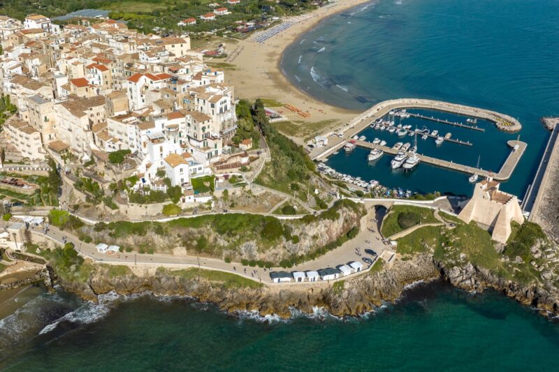 CAPODANNO SULLA RIVIERA DI ULISSE  <br>  SPERLONGA - GAETA - CASERTA  E  BENEVENTO  <BR> 30 Dicembre - 1 Gennaio 2026