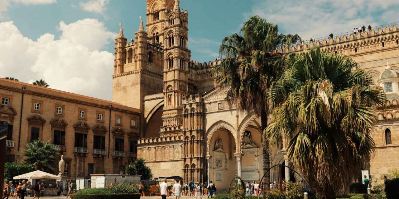 LA SICILIA ED I SUOI RITI PASQUALI 2/6 Aprile 2026