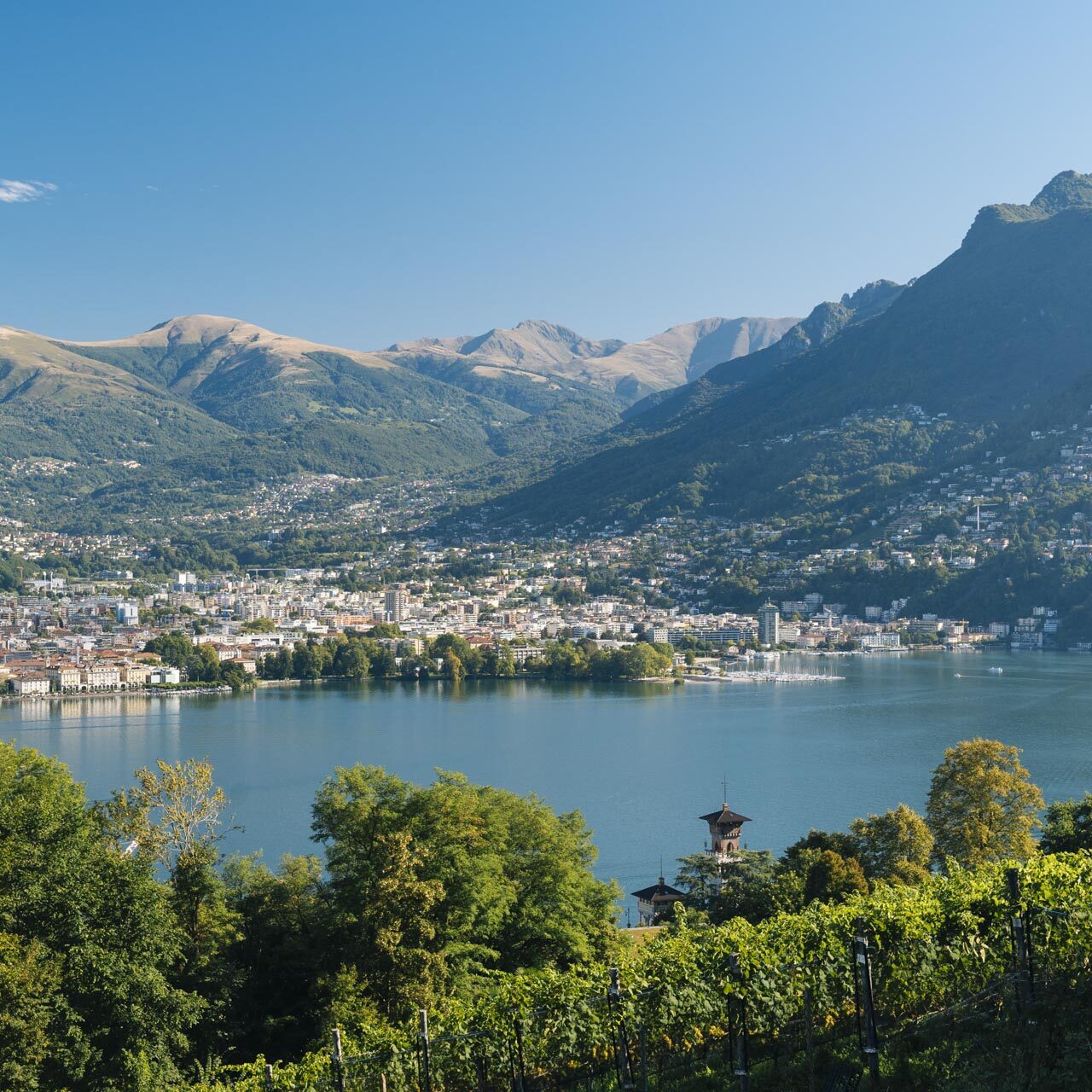 MINITOUR DELLA SVIZZERA <br> ALTA SAVOIA E PARCO NAZ.LE <br> DEL GRAN PARADISO <br> 12-20 AGOSTO 2026