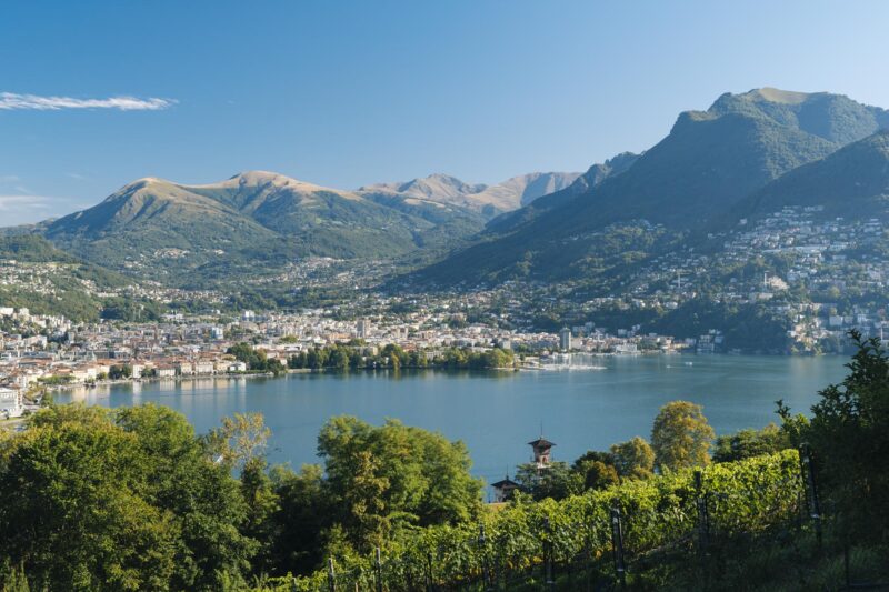 MINITOUR DELLA SVIZZERA <br> ALTA SAVOIA E PARCO NAZ.LE <br> DEL GRAN PARADISO <br> 12-20 AGOSTO 2026