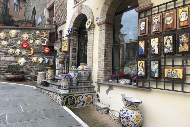 PASQUA IN UMBRIA <br> 4-6 APRILE 2026