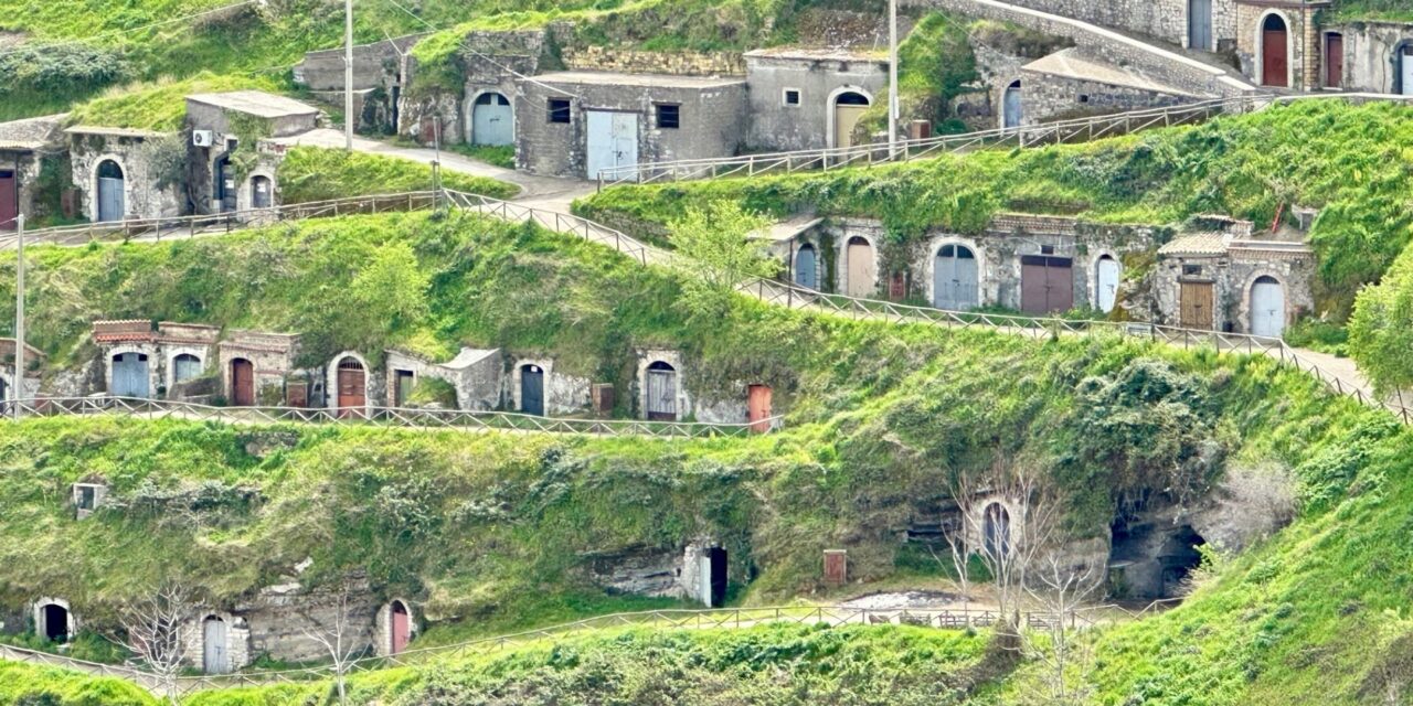 TOUR ENOLOGICO E VENERDI SANTO A BARILE Venerdi 3 Aprile 2026