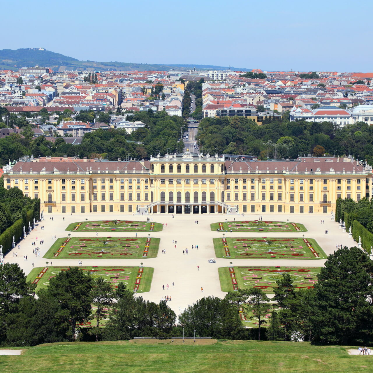 VIENNA <br> BRATISLAVA ED IL TOUR DELL'AUSTRIA <br>  11/19 Agosto 2026