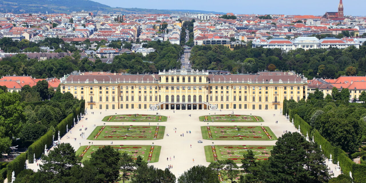 VIENNA  BRATISLAVA ED IL TOUR DELL’AUSTRIA   11/19 Agosto 2026