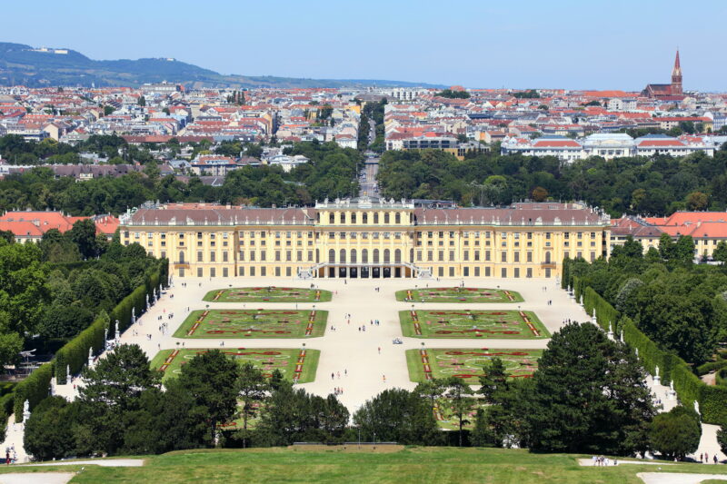 VIENNA <br> BRATISLAVA ED IL TOUR DELL'AUSTRIA <br>  11/19 Agosto 2026