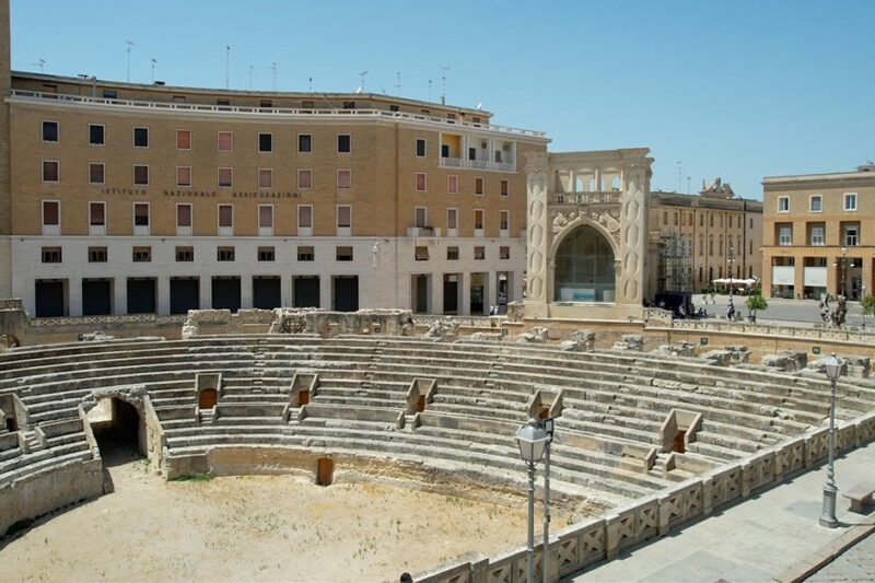 PASQUA IN SALENTO <br> 5 - 6 APRILE 2026