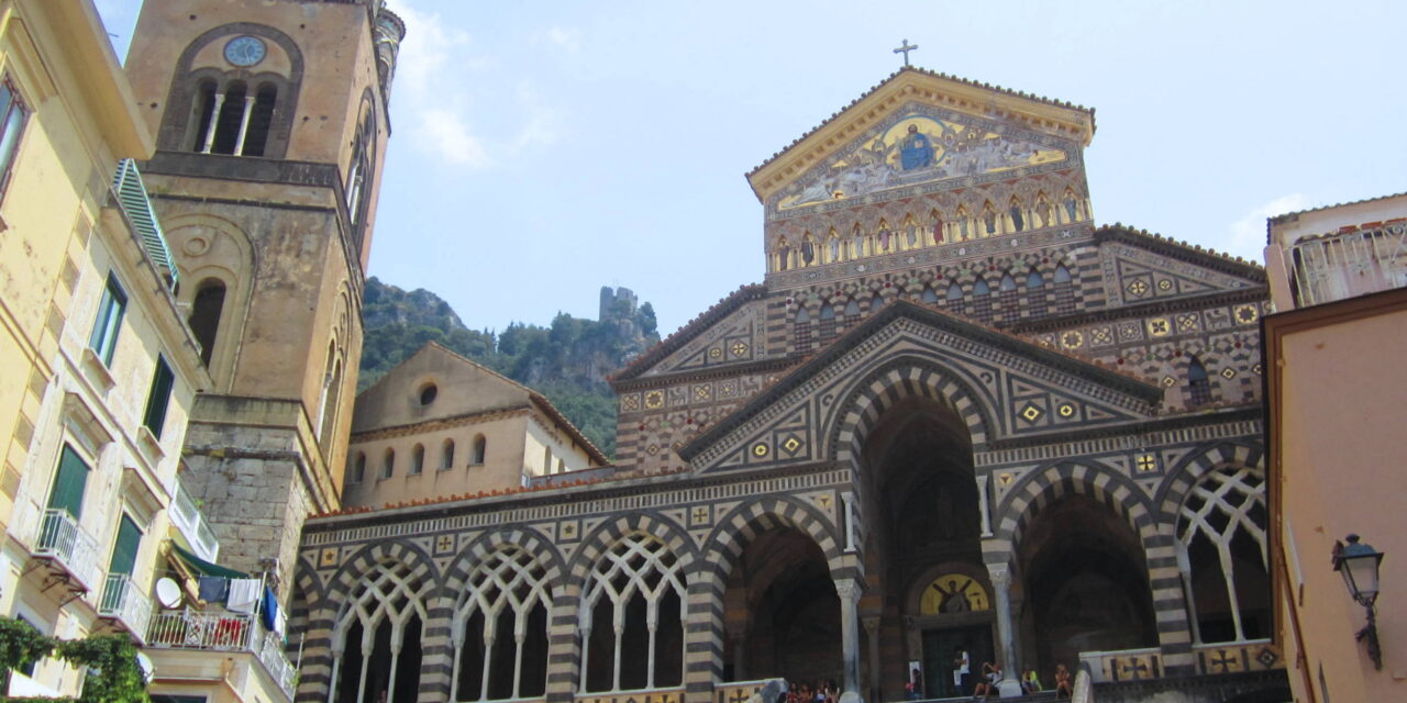 UNA DOMENICA IN  COSTIERA AMALFITANA   14 Giugno 2026