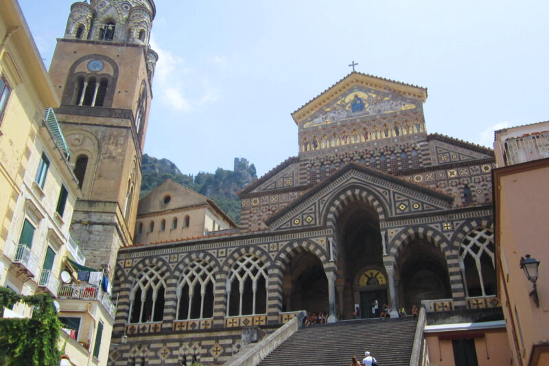 UNA DOMENICA IN <br> COSTIERA AMALFITANA  <br> 14 Giugno 2026