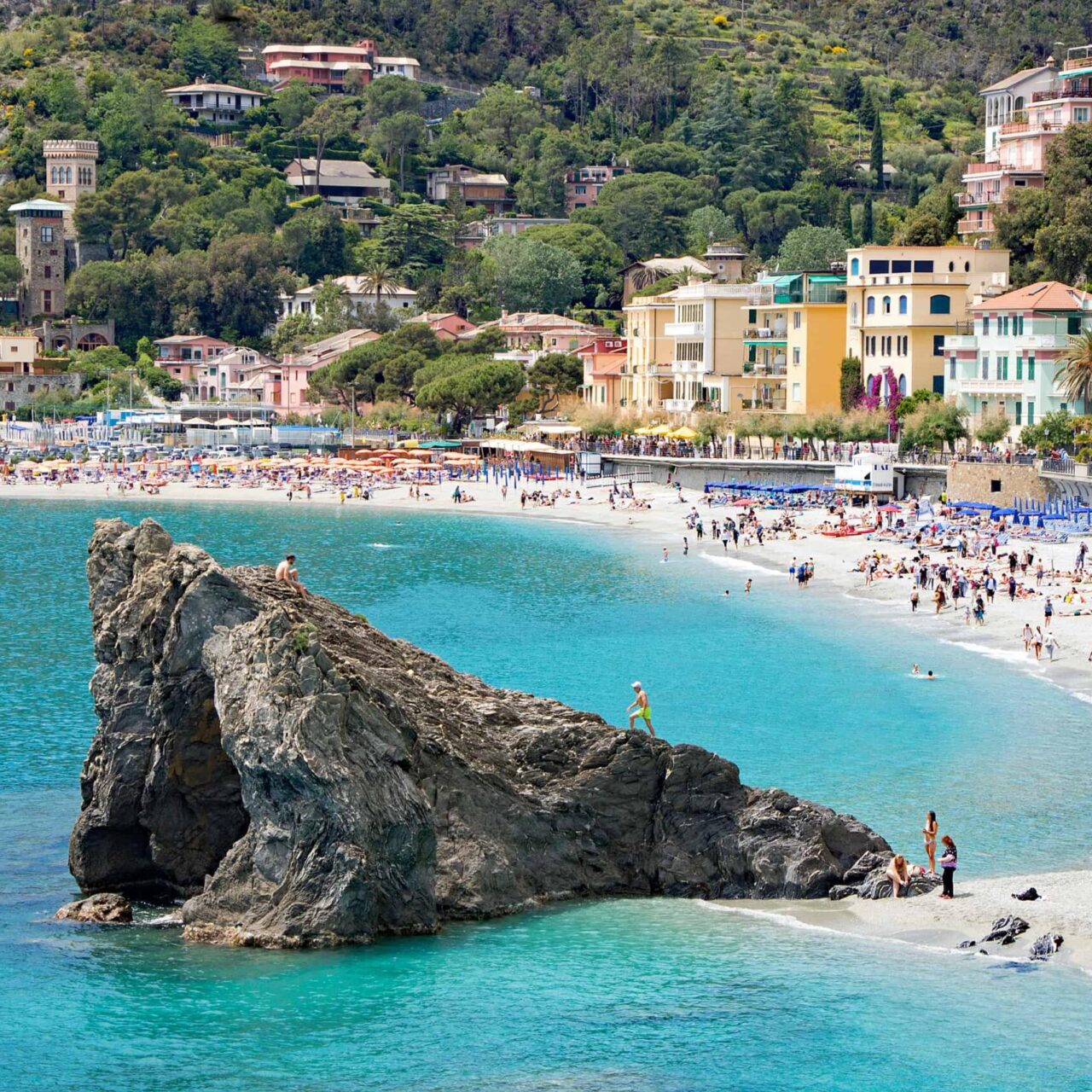 TOSCANA E <br> 5 TERRE <br>  16/19 Luglio 2026