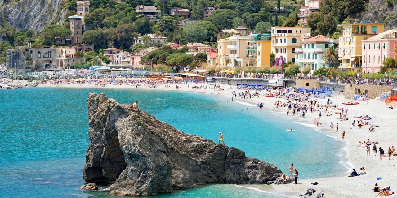 TOSCANA E  5 TERRE   16/19 Luglio 2026