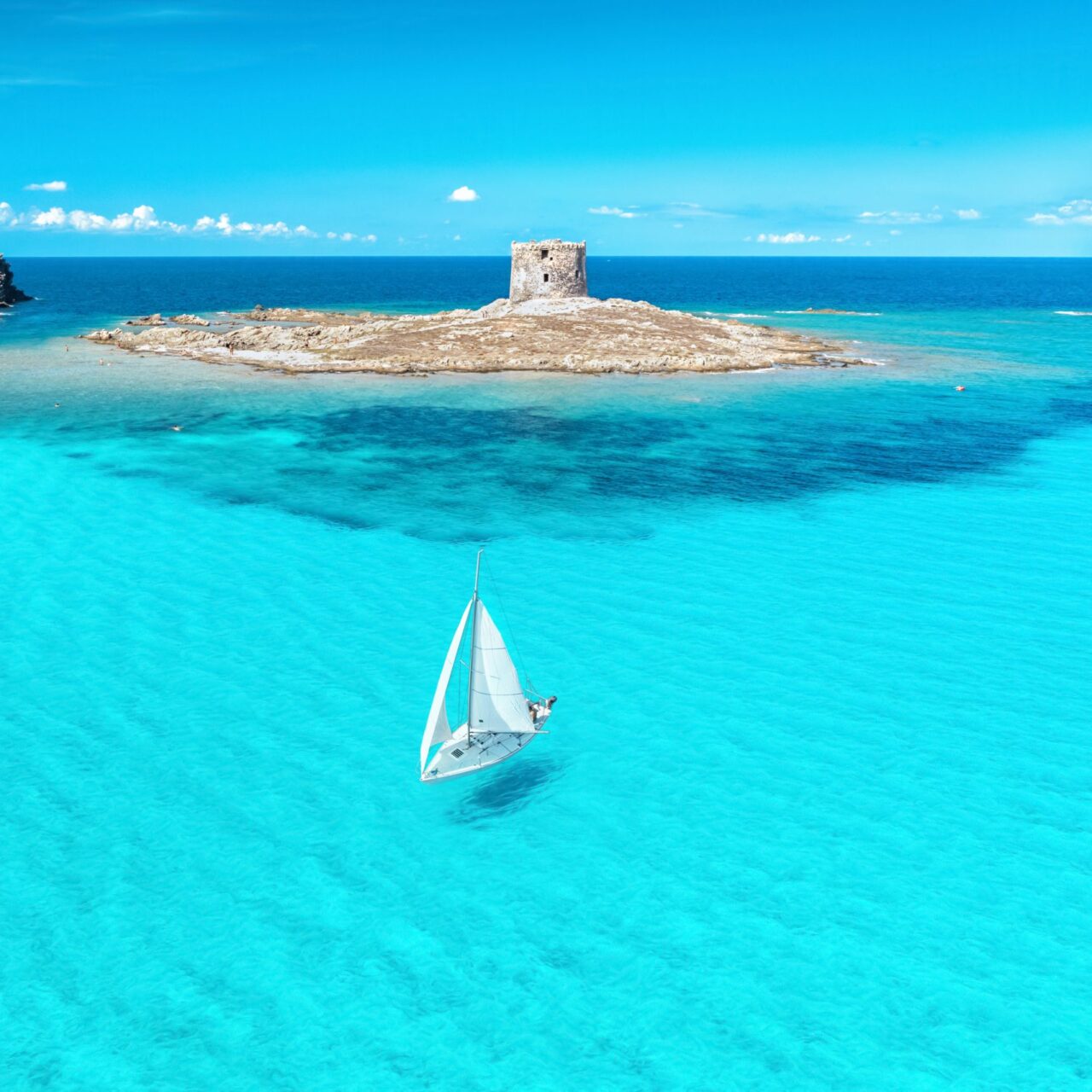 INDIMENTICABIE VACANZA MARINA <br> IN SARDEGNA <br>  23/31 Luglio 2026