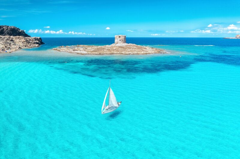 INDIMENTICABIE VACANZA MARINA <br> IN SARDEGNA <br>  23/31 Luglio 2026