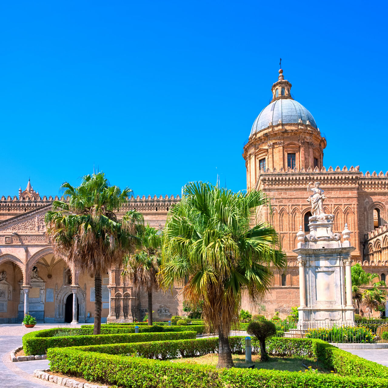 SPLENDIDO MARE DI SICILIA <br>   2/8 agosto 2026