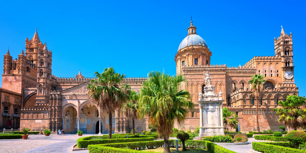 SPLENDIDO MARE DI SICILIA    2/8 agosto 2026