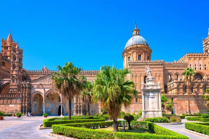 SPLENDIDO MARE DI SICILIA <br>   2/8 agosto 2026
