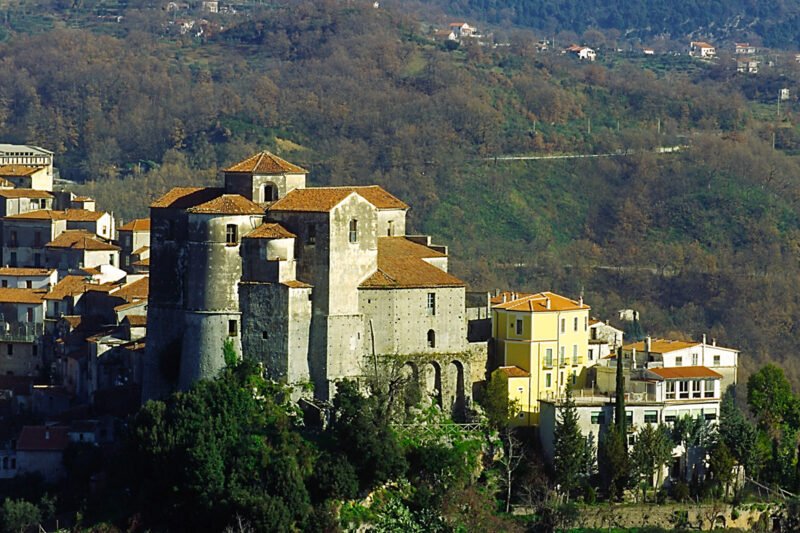 I COLORI DELL'AUTUNNO <br> SUL <br>P O L L I N O  <br> 21 - 22 Novembre 2026