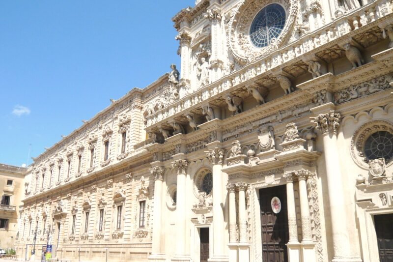 CAPODANNO NEL SALENTO  <br>  30 Dicembre 2026- 1 Gennaio 2027